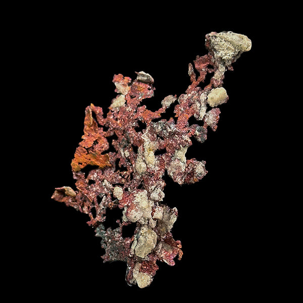 Native Copper Natural Minaral Specimen G #0495