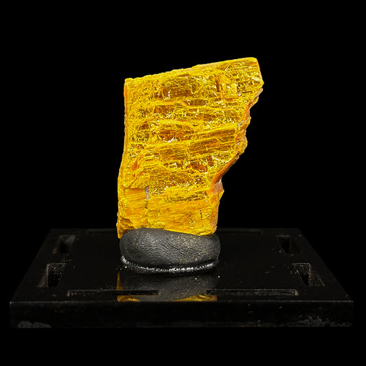 Orpiment Natural Mineral Specimen G #0496