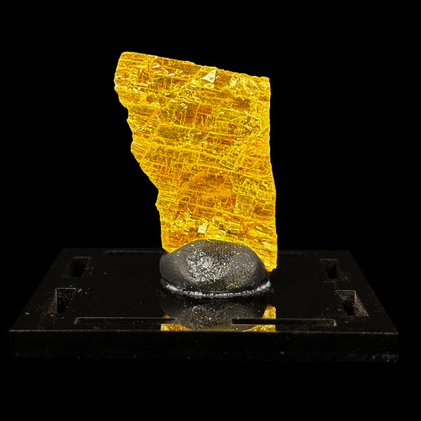 Orpiment Natural Mineral Specimen G #0496