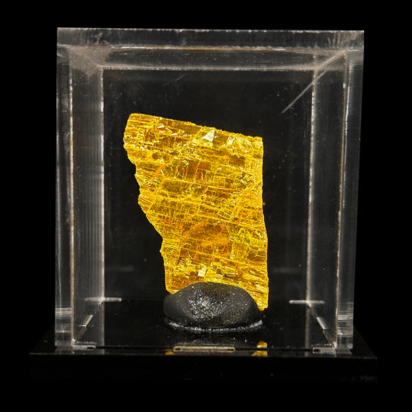 Orpiment Natural Mineral Specimen G #0496
