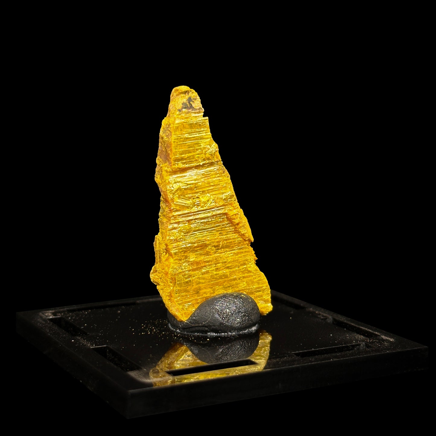 Orpiment Natural Mineral Specimen G #0483