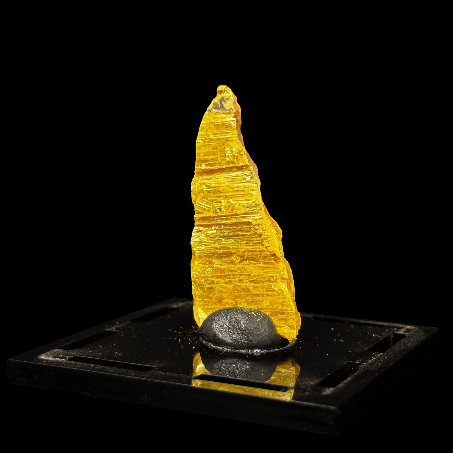 Orpiment Natural Mineral Specimen G #0483