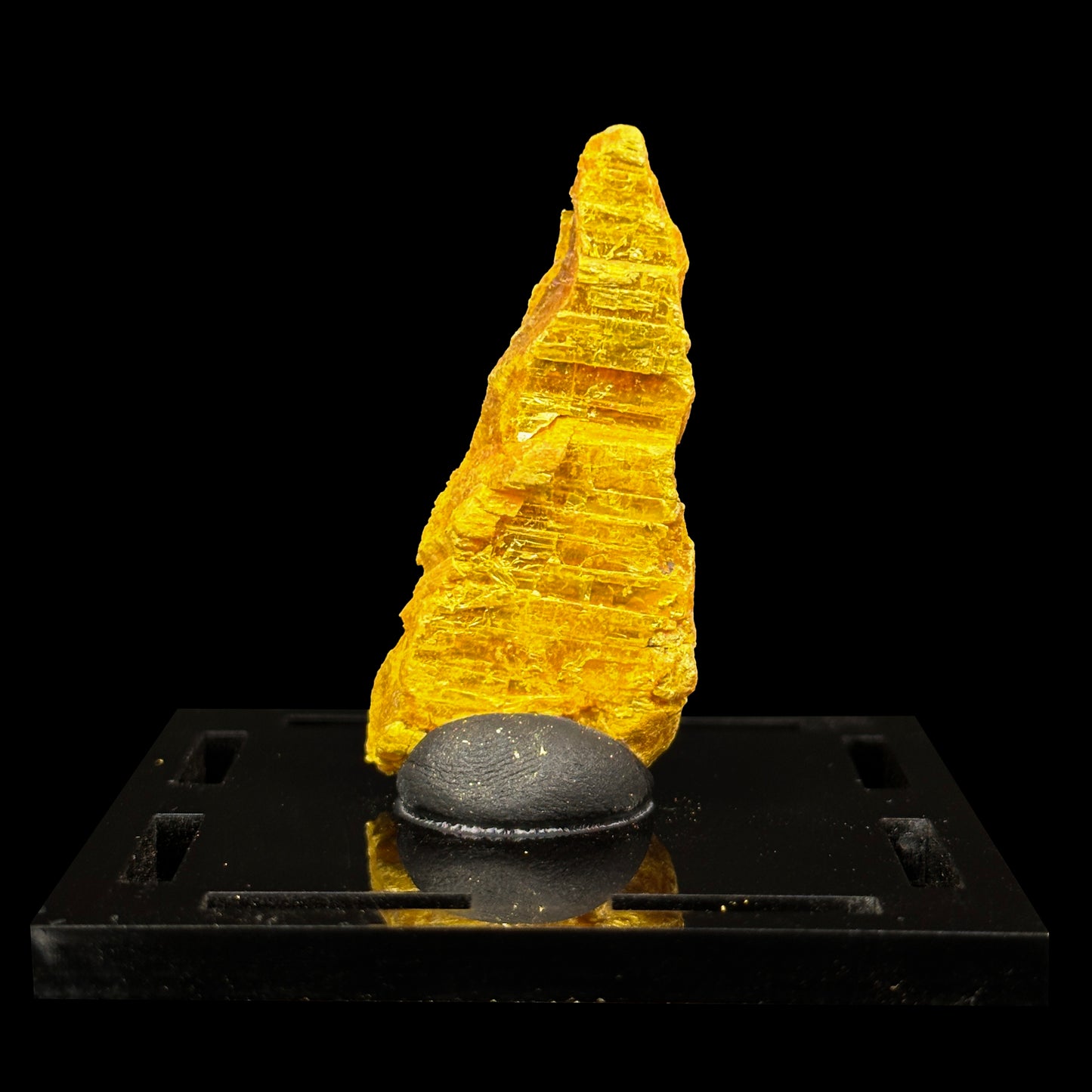 Orpiment Natural Mineral Specimen G #0483