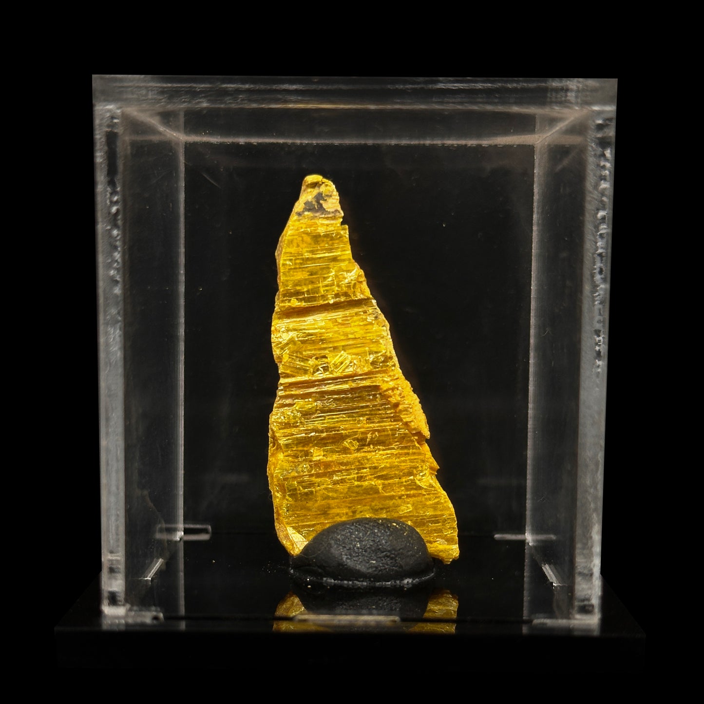 Orpiment Natural Mineral Specimen G #0483