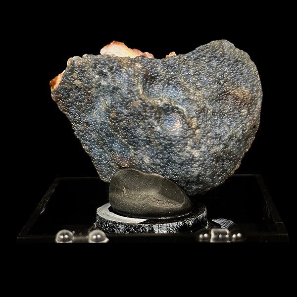 Scolecite With Chalcedony Natural Minaral Specimen G #0504