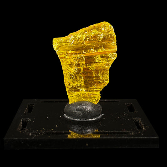 Orpiment Natural Mineral Specimen G #0506