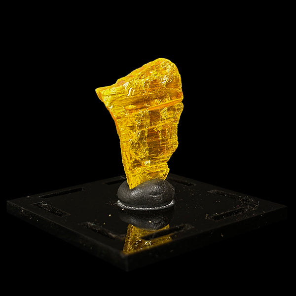 Orpiment Natural Mineral Specimen G #0506