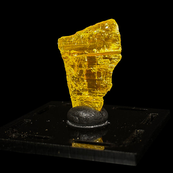 Orpiment Natural Mineral Specimen G #0506