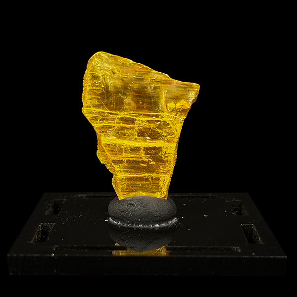 Orpiment Natural Mineral Specimen G #0506