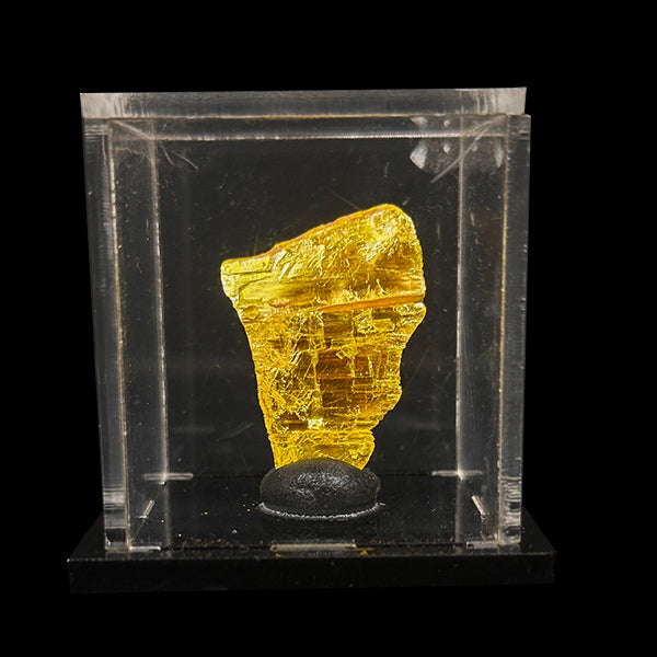Orpiment Natural Mineral Specimen G #0506