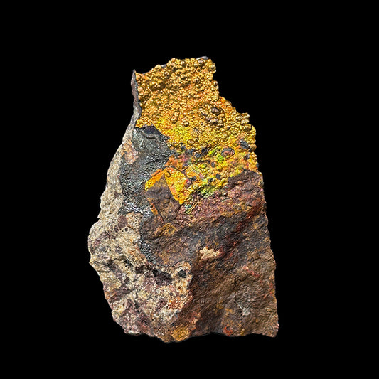 Iridescent Goethite Natural Minaral Specimen G #0509