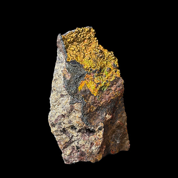 Iridescent Goethite Natural Minaral Specimen G #0509