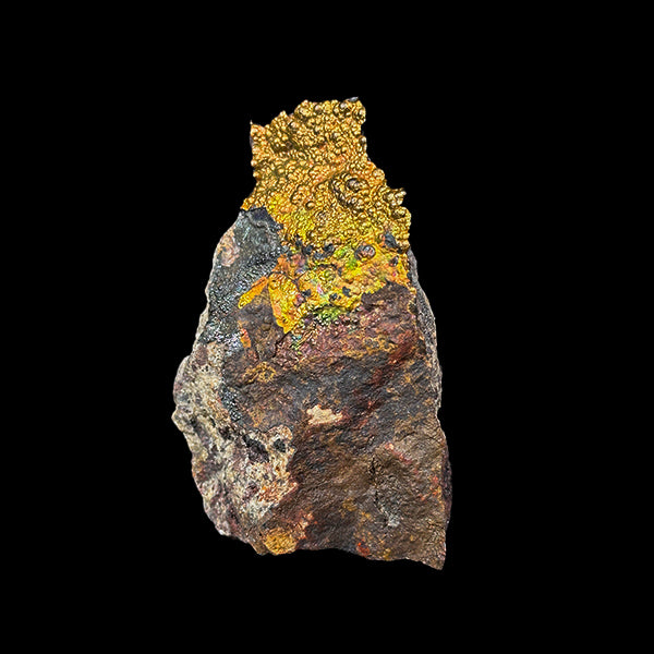 Iridescent Goethite Natural Minaral Specimen G #0509