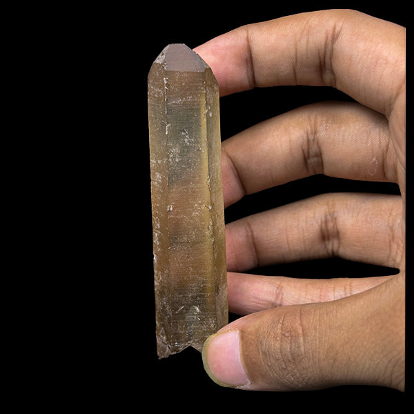 Natural Citrine Mineral Specimen G #0508
