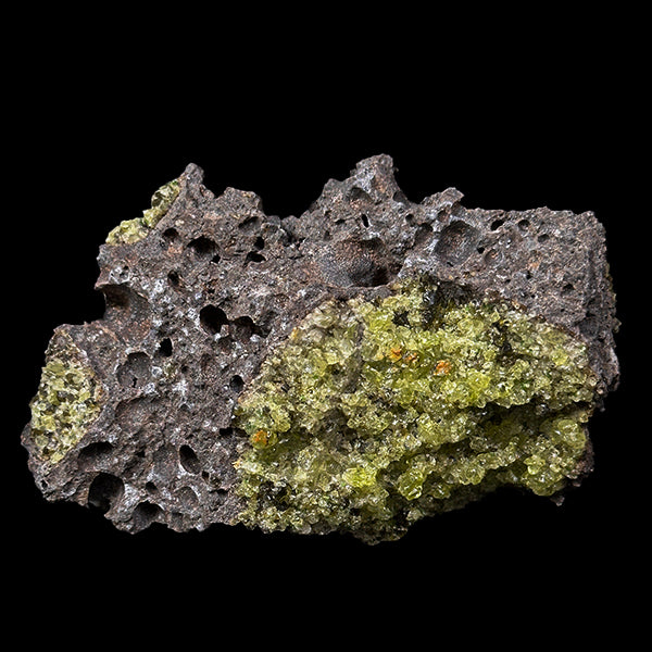 Peridot Cluster Natural Mineral Specimen. G #0498