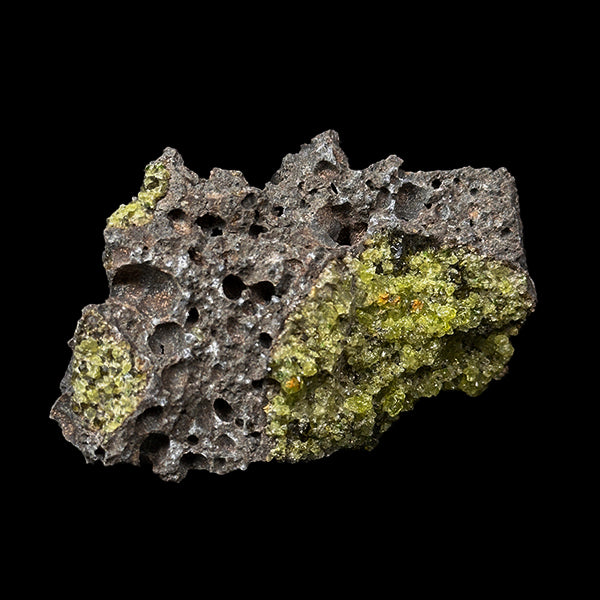 Peridot Cluster Natural Mineral Specimen. G #0498