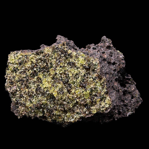 Peridot Cluster Natural Mineral Specimen. G #0498