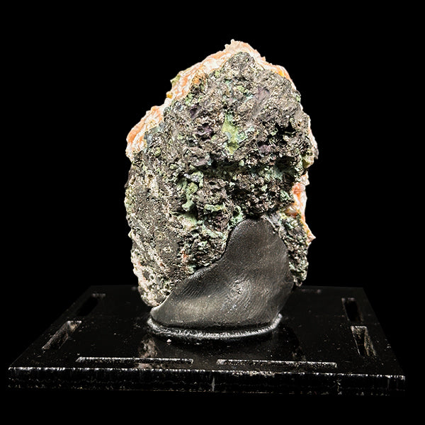 Thomsonite With Mesolite Natural Mineral Specimen. G #0547