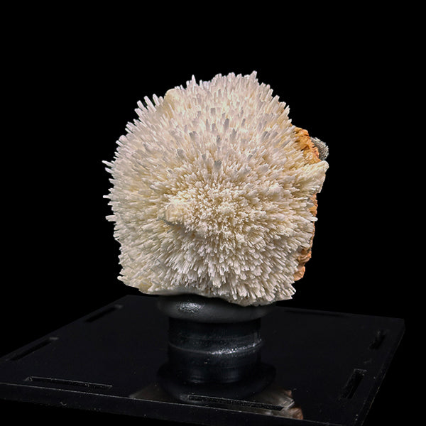 Mordenite With Heulandite Natural Mineral Specimen. G #0549