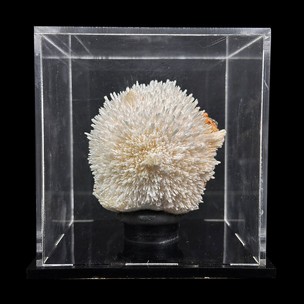 Mordenite With Heulandite Natural Mineral Specimen. G #0549