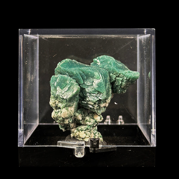 Marshi Heulandite Natural Mineral Specimen. G #0540