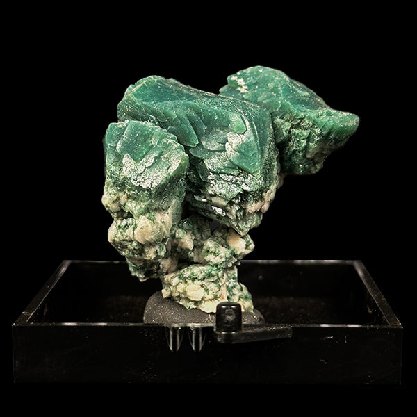 Marshi Heulandite Natural Mineral Specimen. G #0540
