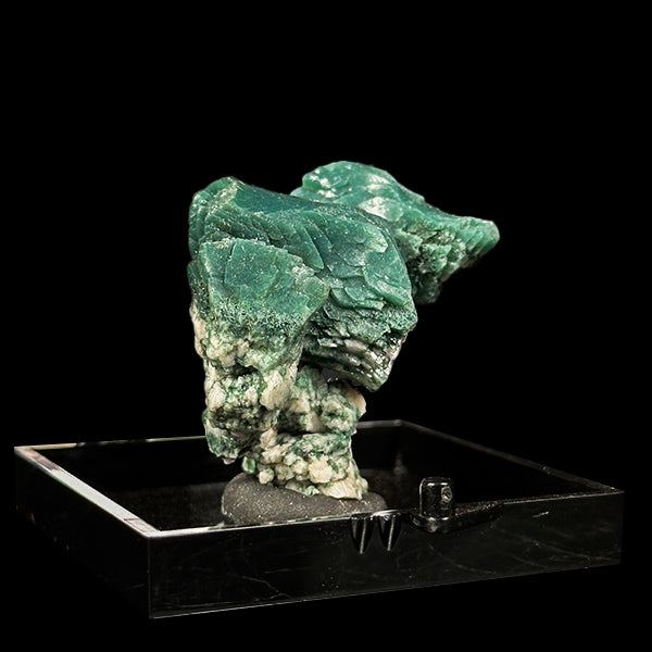 Marshi Heulandite Natural Mineral Specimen. G #0540