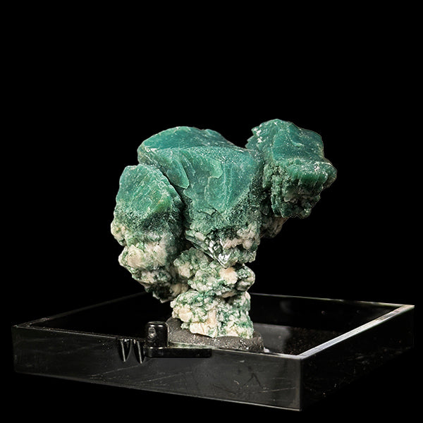 Marshi Heulandite Natural Mineral Specimen. G #0540