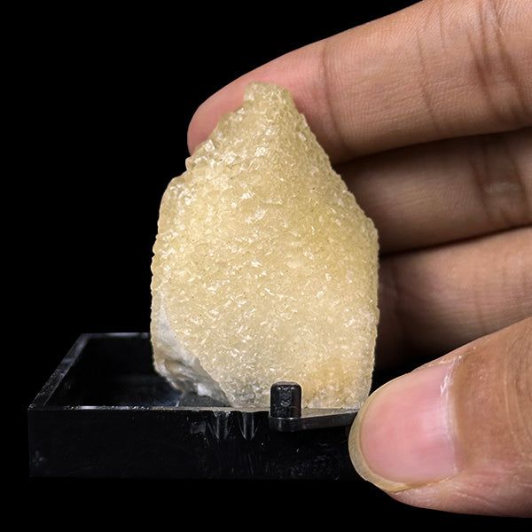 Apophyllite With Calcite Natural Mineral Specimen. G #0546