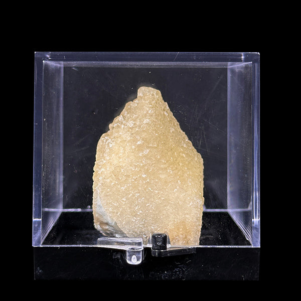 Apophyllite With Calcite Natural Mineral Specimen. G #0546