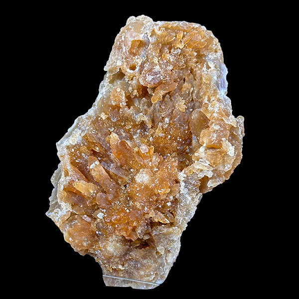 Citrine Cluster Natural Mineral Specimen. G #0552