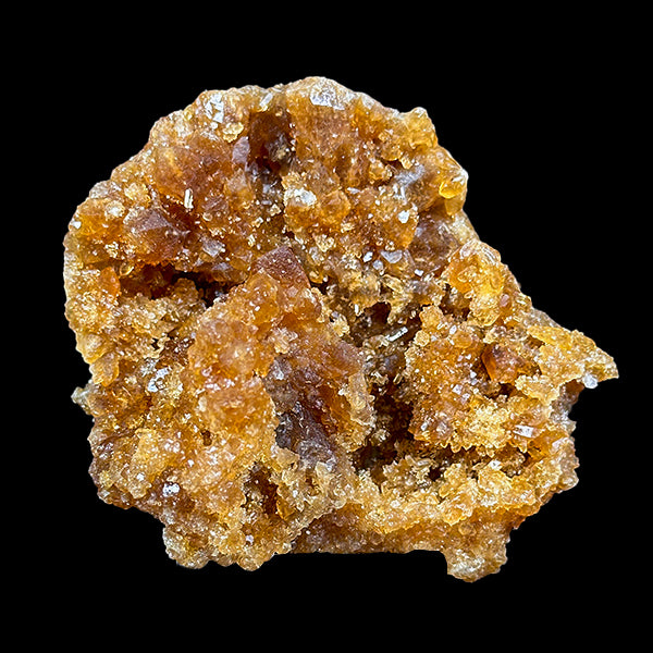 Natural Citrine Cluster Natural Mineral Specimen. G #0548