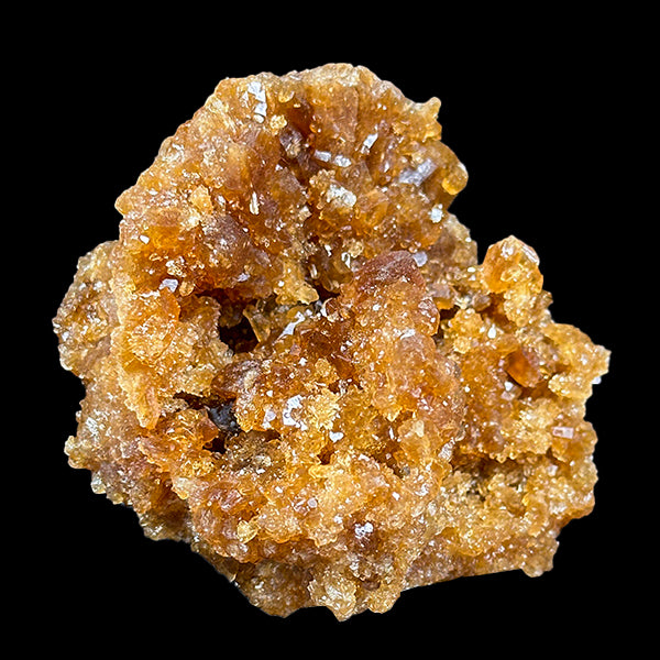 Natural Citrine Cluster Natural Mineral Specimen. G #0548