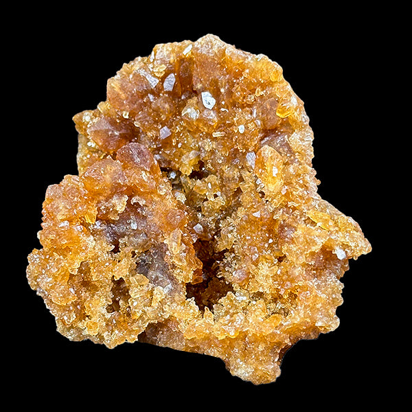 Natural Citrine Cluster Natural Mineral Specimen. G #0548