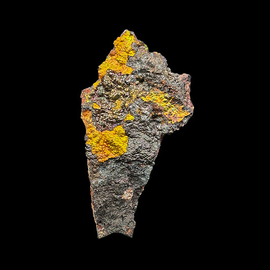 Iridescent Goethite Natural Minaral Specimen G #0555