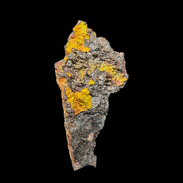 Iridescent Goethite Natural Minaral Specimen G #0555