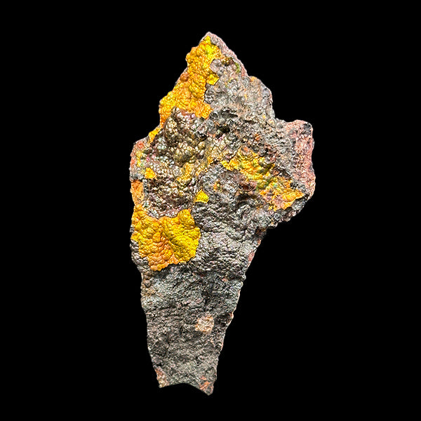 Iridescent Goethite Natural Minaral Specimen G #0555