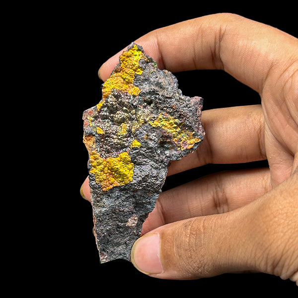 Iridescent Goethite Natural Minaral Specimen G #0555
