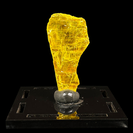 Orpiment Natural Mineral Specimen G #0557