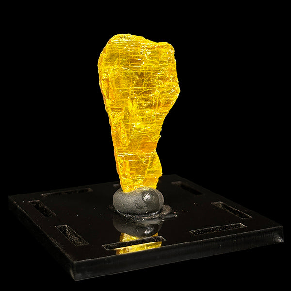 Orpiment Natural Mineral Specimen G #0557