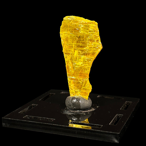 Orpiment Natural Mineral Specimen G #0557