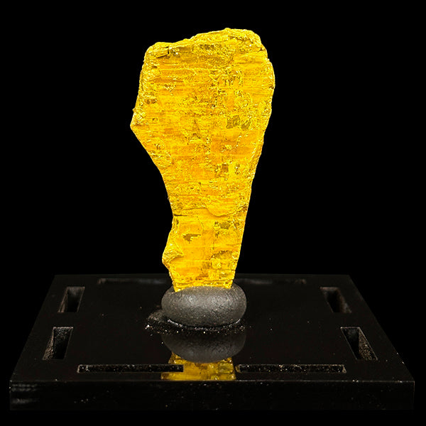 Orpiment Natural Mineral Specimen G #0557