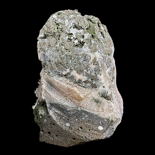 Scolecite With Apophyllite Natural Mineral Specimen G #0570