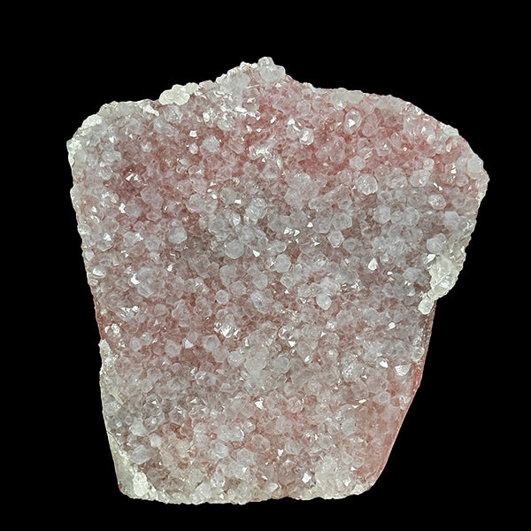 Free Standing Chalcedony With Quartz Natural Mineral Specimen G #0565