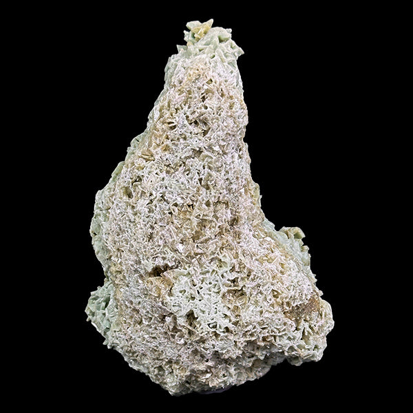 Marshy Green Heulandite Natural Mineral Specimen G #0566