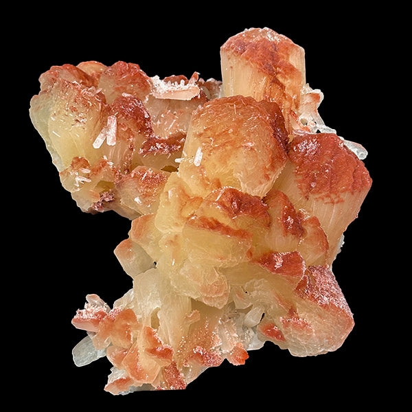 Phoenix Stilbite Natural Mineral Specimen G #0573
