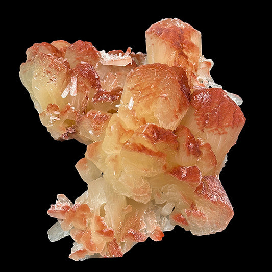 Phoenix Stilbite Natural Mineral Specimen G #0573