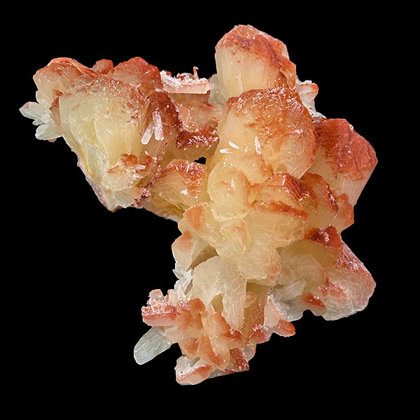 Phoenix Stilbite Natural Mineral Specimen G #0573