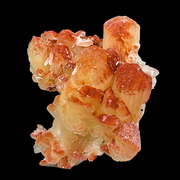 Phoenix Stilbite Natural Mineral Specimen G #0573