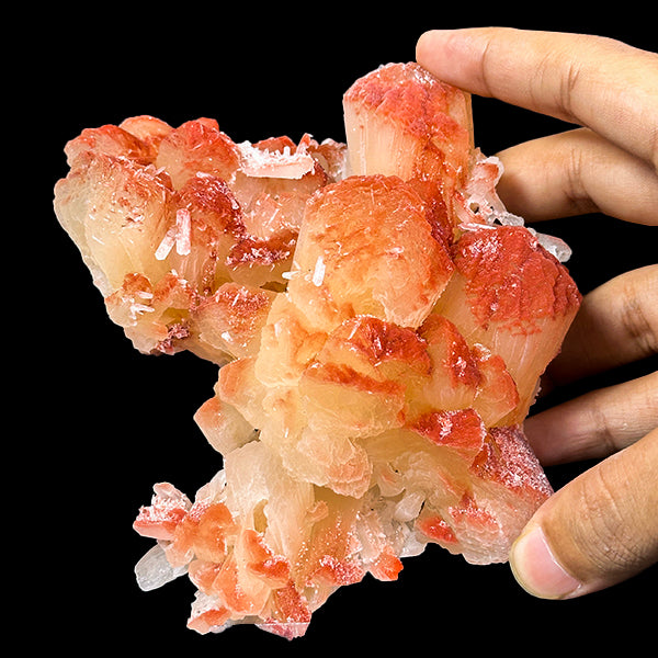 Phoenix Stilbite Natural Mineral Specimen G #0573
